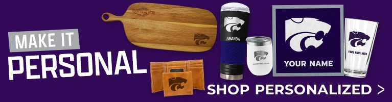 Shop K-State Personalized Items